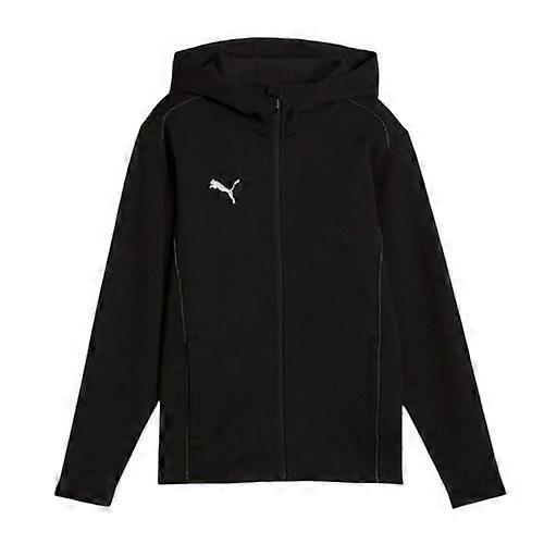 Puma Childrens/Kids TeamFINAL Casuals Hooded Jacket