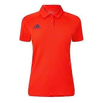 Adidas Damen-Logo-Poloshirt