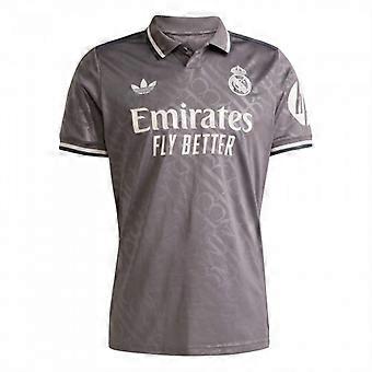 Polo Adidas da uomo 24/25 Real Madrid CF