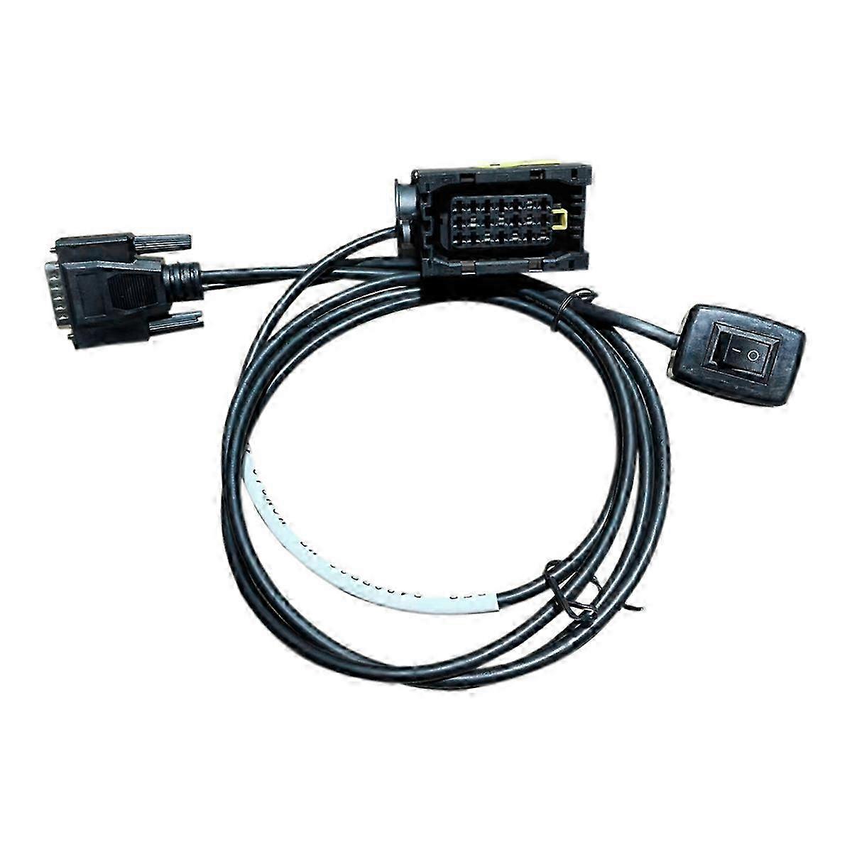 Compatible with MCM2/2.1 K+CAN cable D48CBB03 and diagnostic tool adapter cable