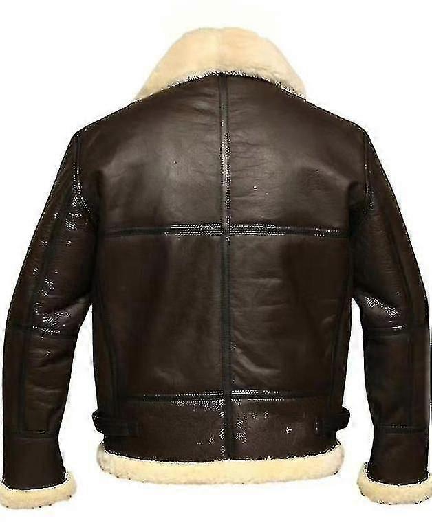 Jacket Aviator Real Shearlingm, Jacket Winter