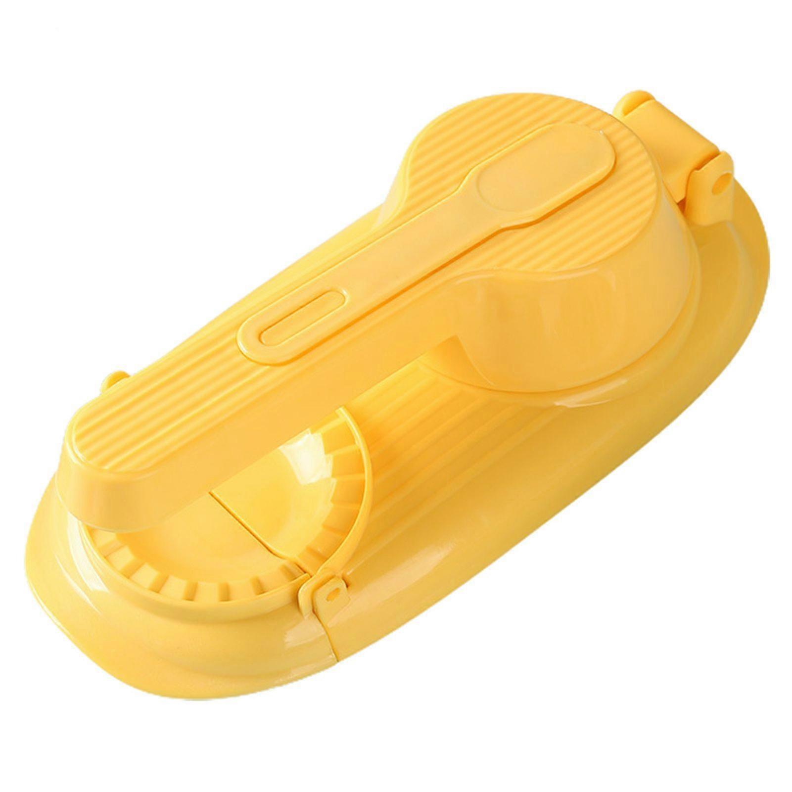 Dumpling Maker Press Simple Operation Easy to Clean Quick And Efficient Dumpling Press Dumpling Wrapper Mold Jikaixiang