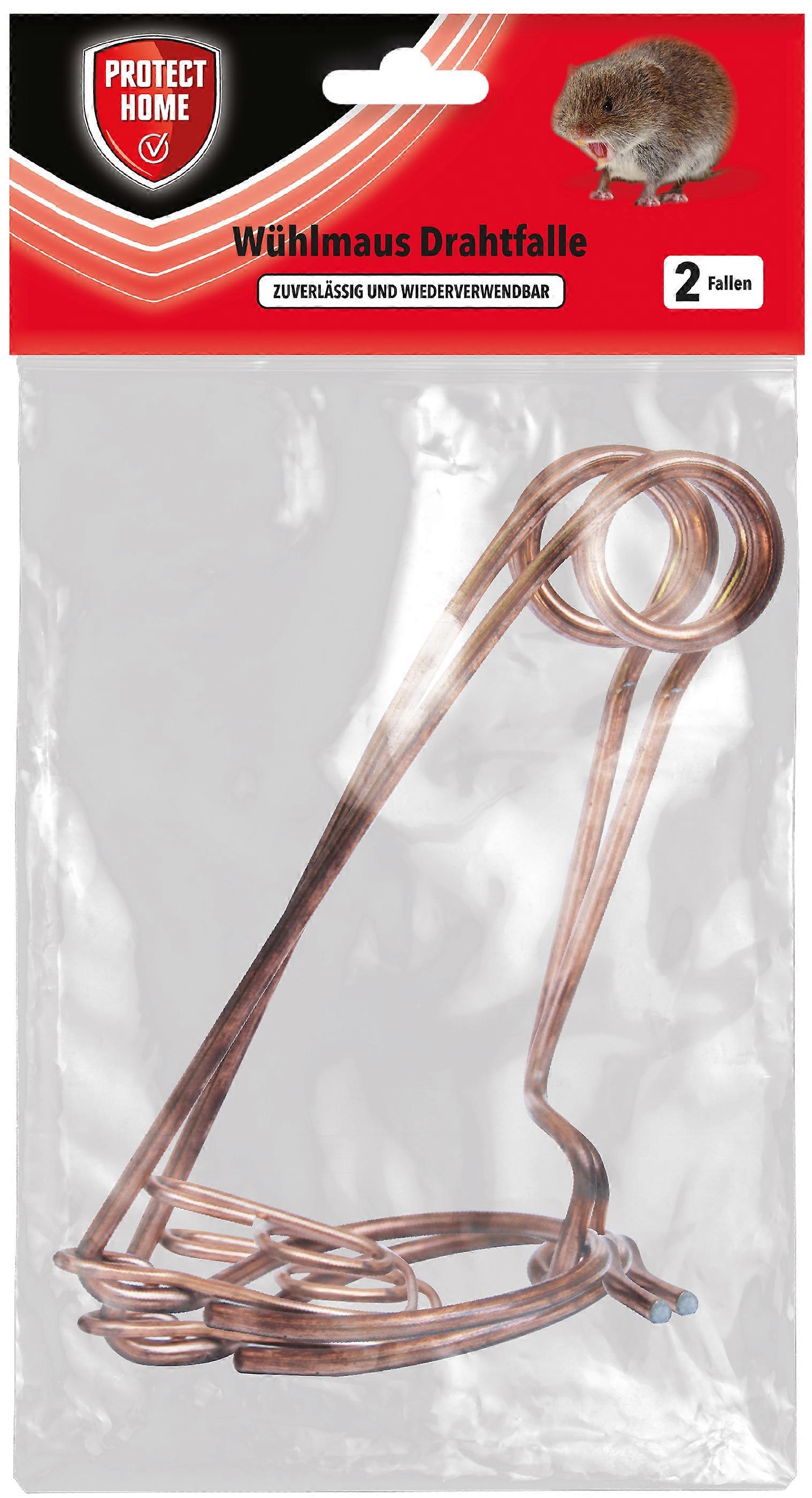 PROTECT HOME® Vole drótcsapda, 2 db