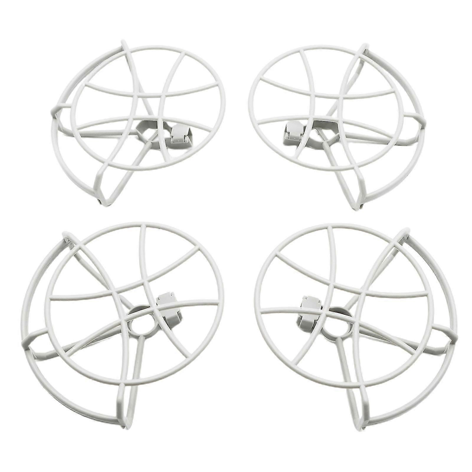 For Mavic Mini 2/mini/mini Se Propeller Guard Drone Quick Release Propeller