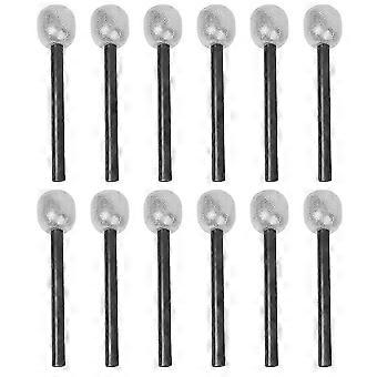 Toy Microphone for Kids Fake Microphone Karaoke Prop 12Pcs Party Microphones
