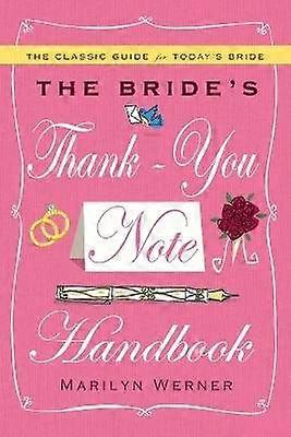 Bride's Thank-You Note Handbook