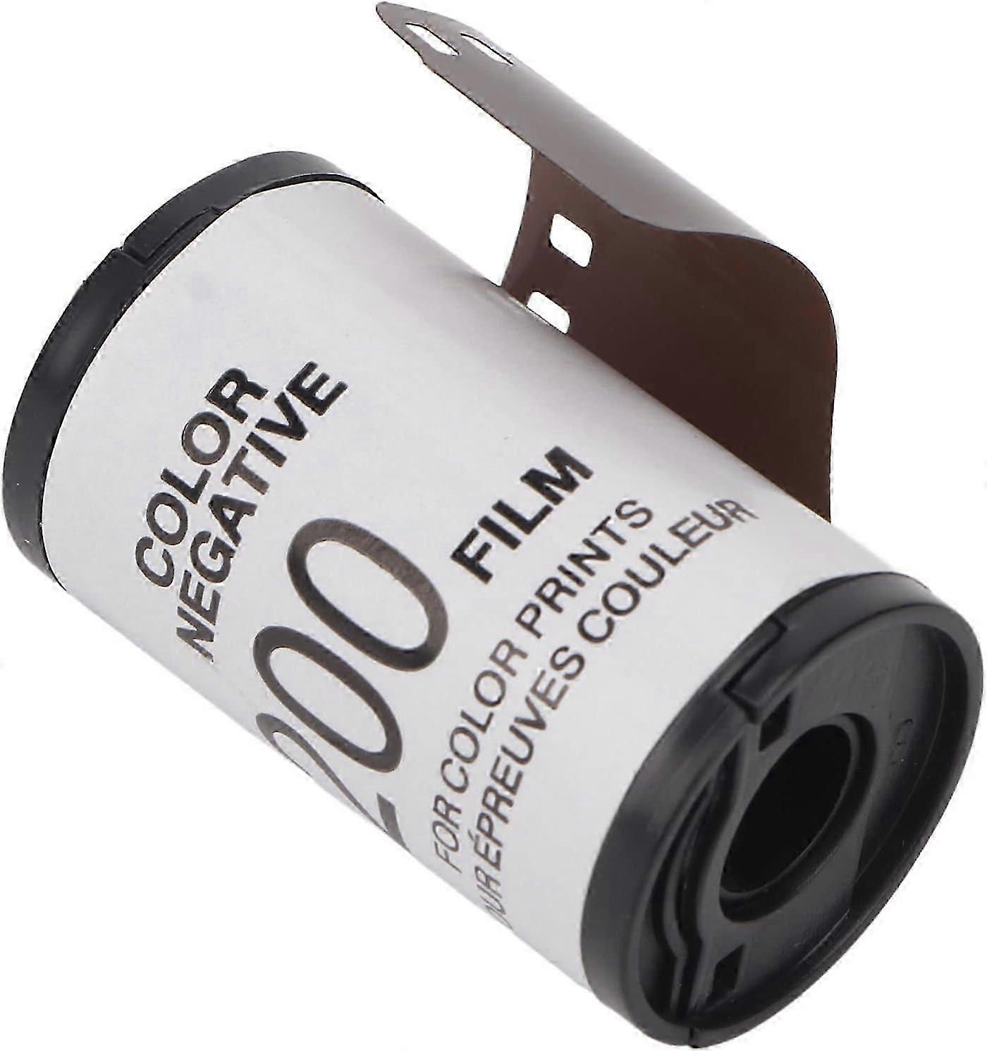 35mm Camera Roll ISO200 High Definition ur Print Camera
