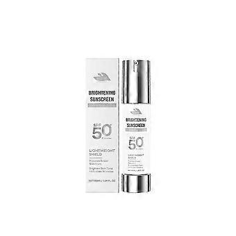 Limited time!!Hanchobit Radiance Protective Cream Moisturizing And Nourishing Daily Outdoor Protection Lightweight Nude Cream