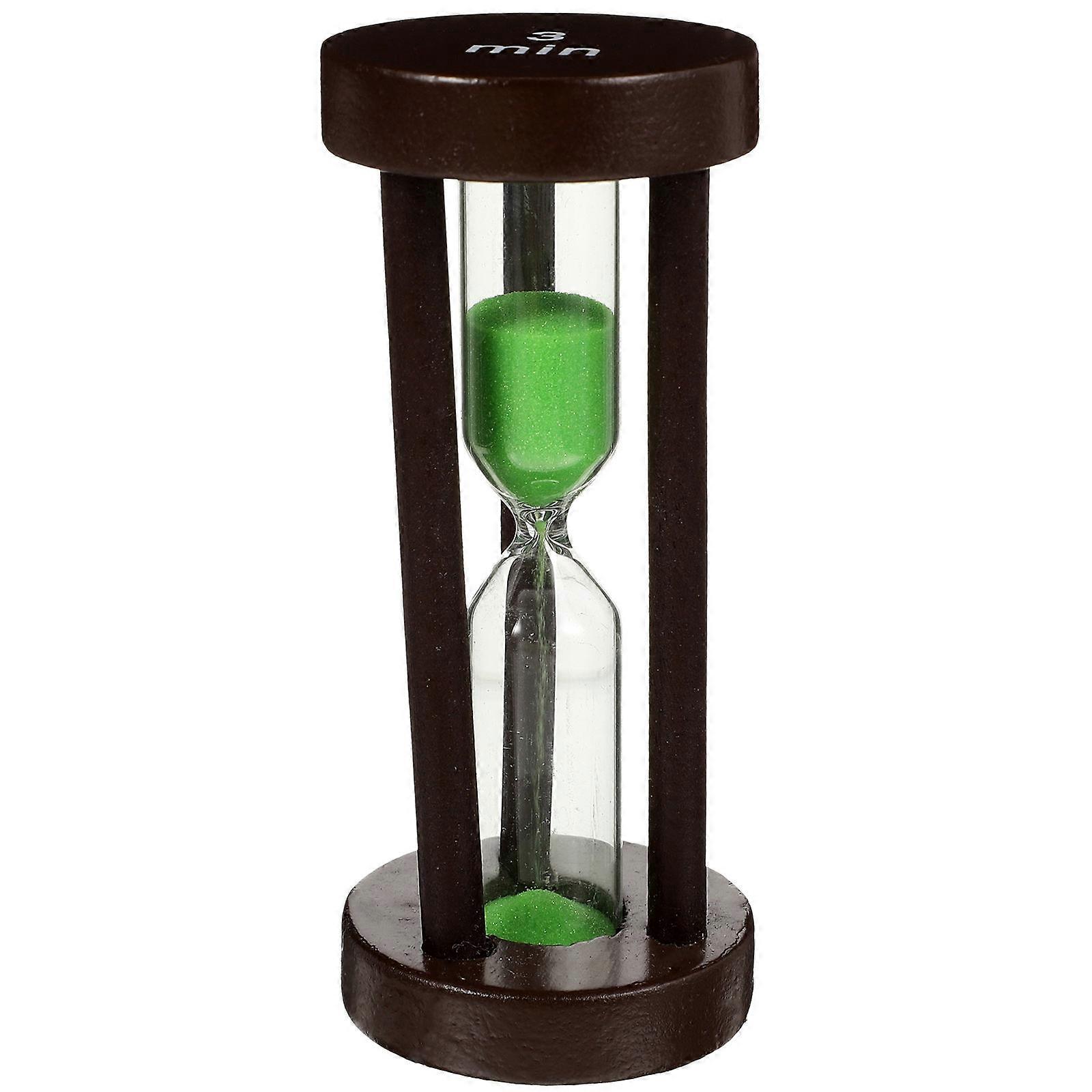 Sand Timer 3 Minute Timer Time Out Stool Sand Timer Kids Toothbrush Timer