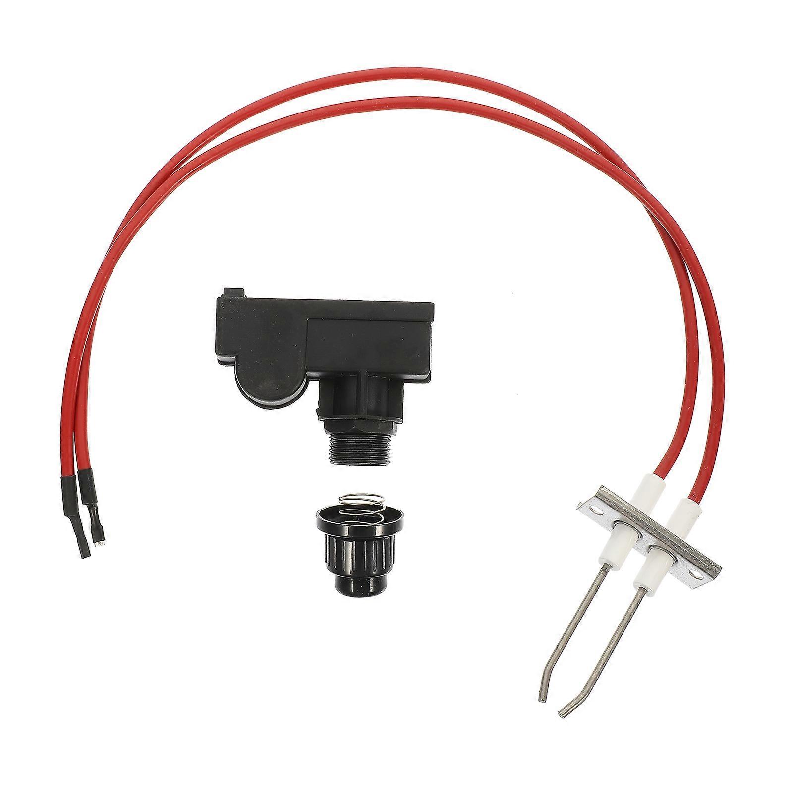 Double Ignition Kit Grill Igniter for Gas Grill Professional Use