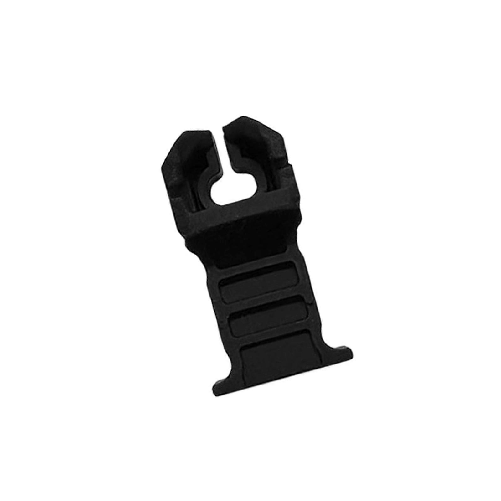 Hot End Maintenance Accessory for 3D Printer Replacement Tasks, Coverage Support Part for Home Maker Table Use Multicolor