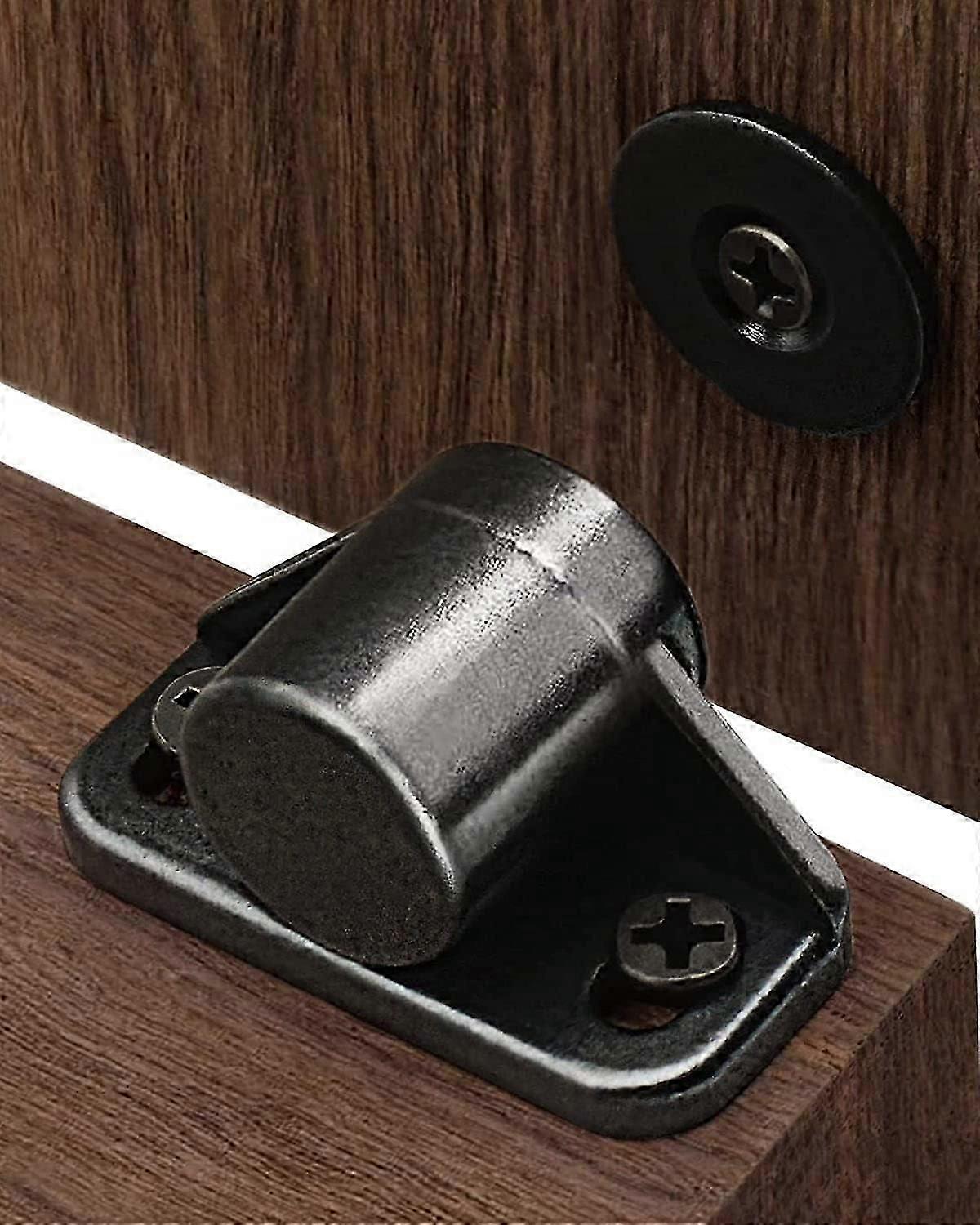 Dørmagneter Magnetisk låsepakke med 4
