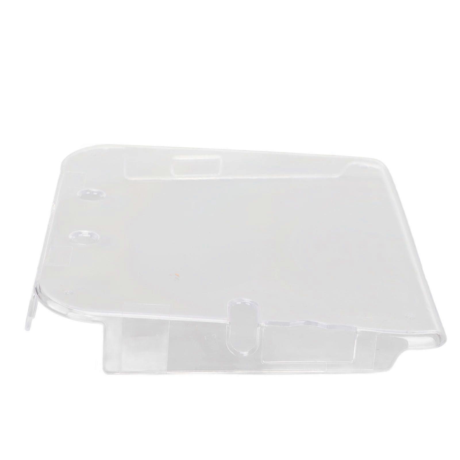 Coque de protection transparente pour 2DS