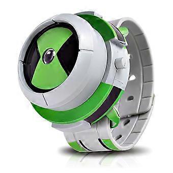 Ben Clocks Toys Ben Toys Alien Force Ultimatrix Boys Kids Projection Clock Action Figure Model Toy Party Supplies [XR]