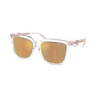 Michael Kors MK2256U MENAGGIO Polarized 3015N0 Full Rim  Women Square Sunglasses UV3 Polarized Original