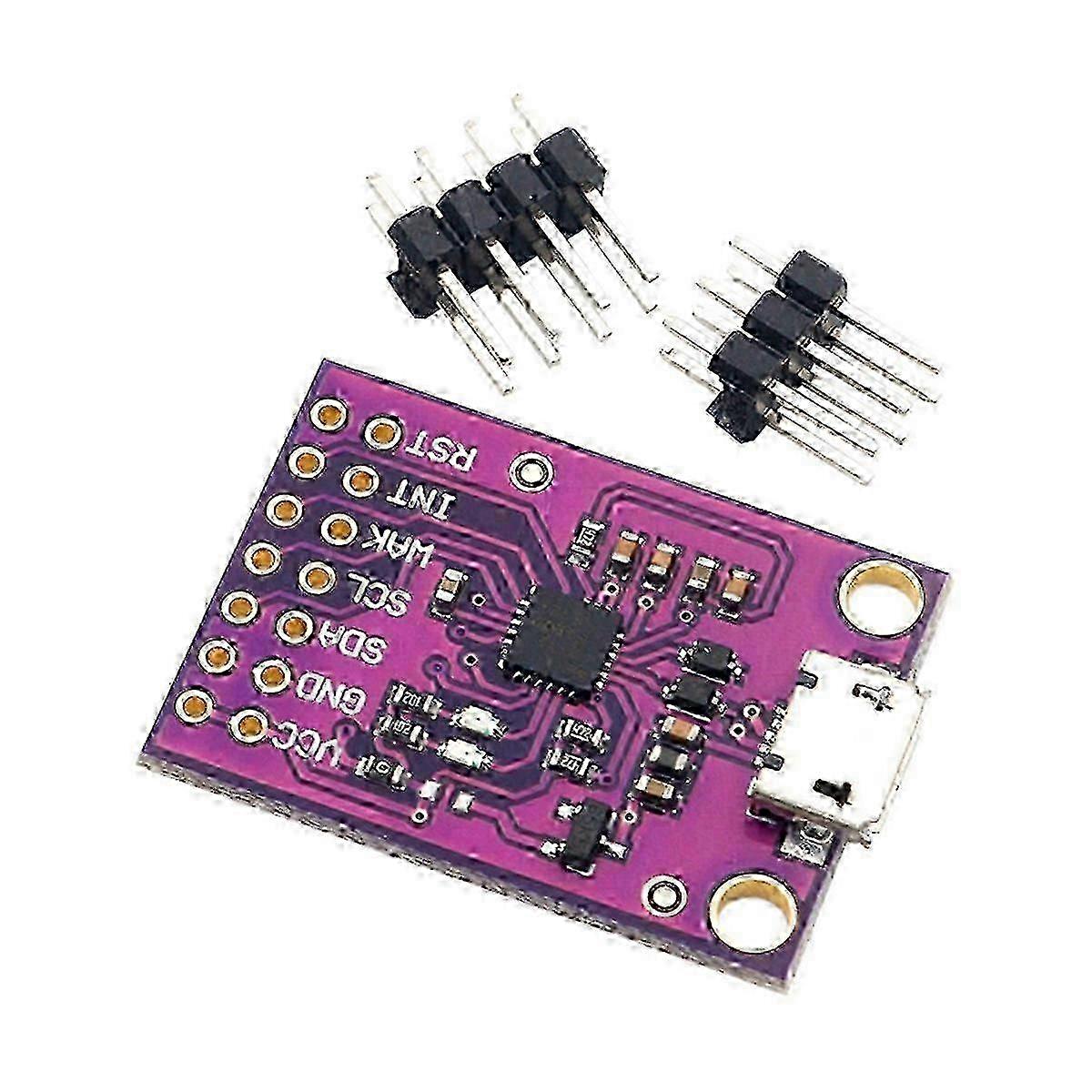 CP2112 USB to SMBus/I2C Communication Module CCS811 Debug Board