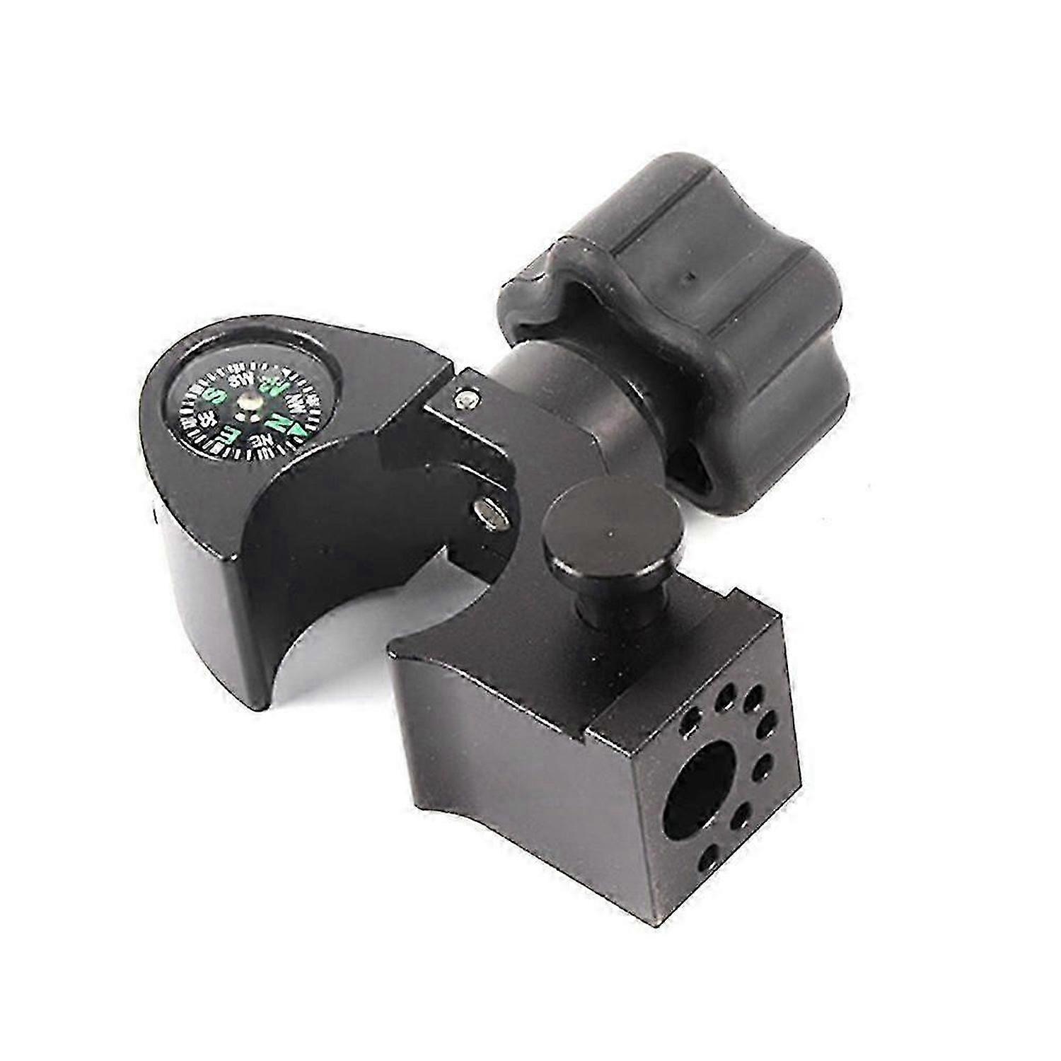 GPS Range Pole Cradle Bracket for Trimble Handheld Open Data Collector with Compass Quick Release Po