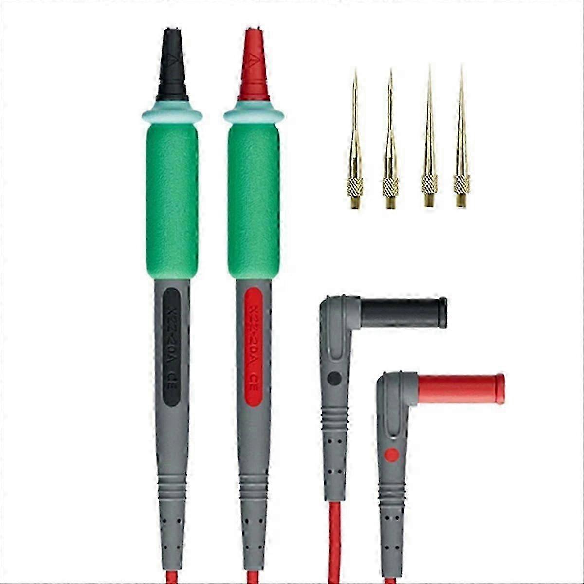 Super Conducting Multimeter Lead 1000V 20A for Digital Current