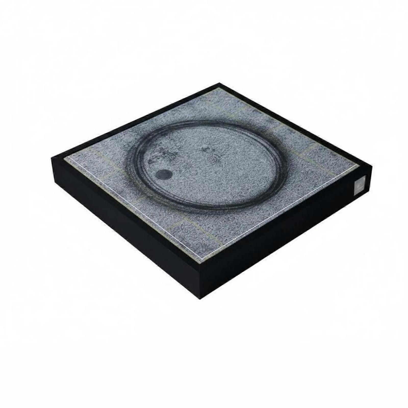 1:64 Drift Display Scene Rotatable 1/64 Car Display Base Space-Saving