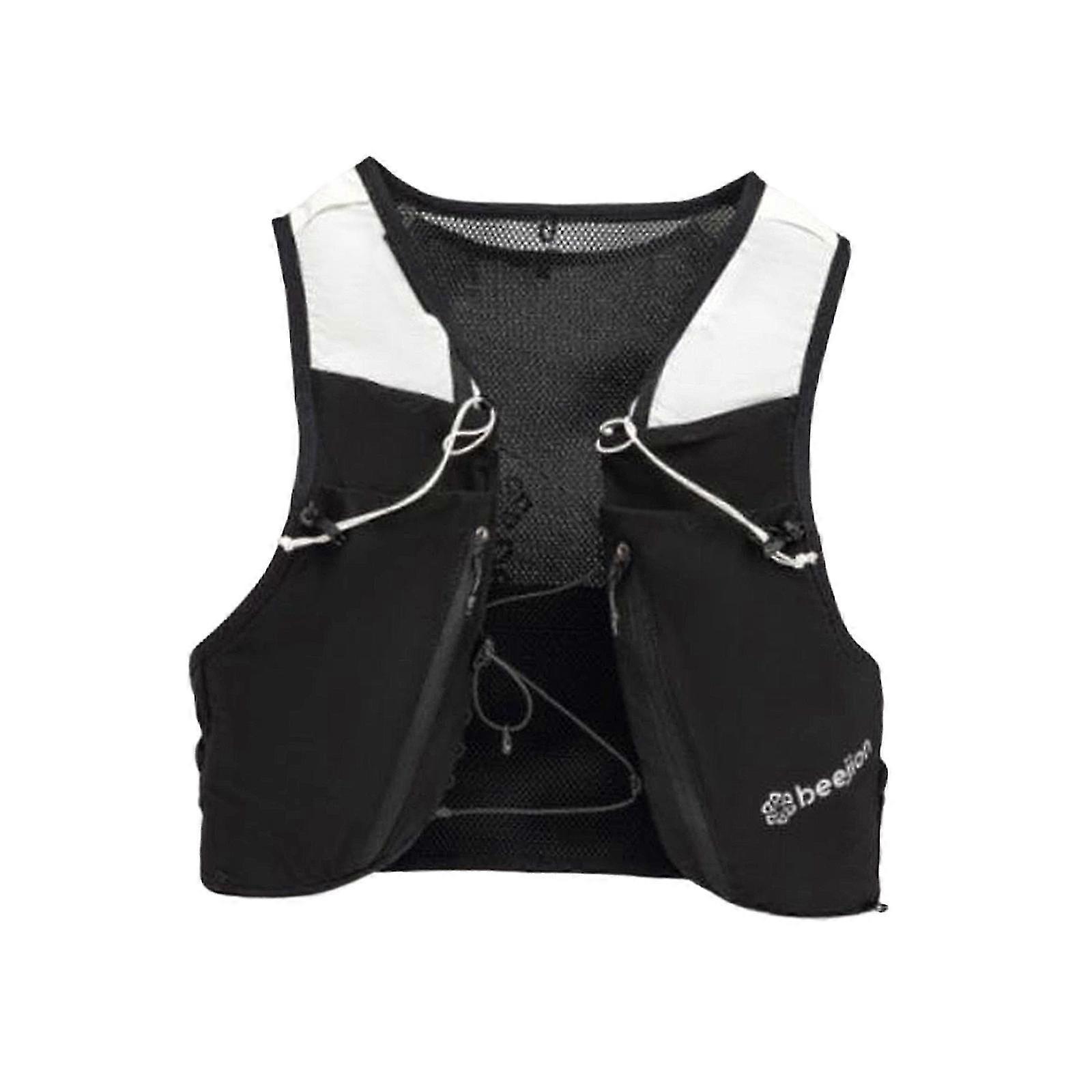 Hydration Running Vest Breathable Adjustable Backpack for Outdoor Activities