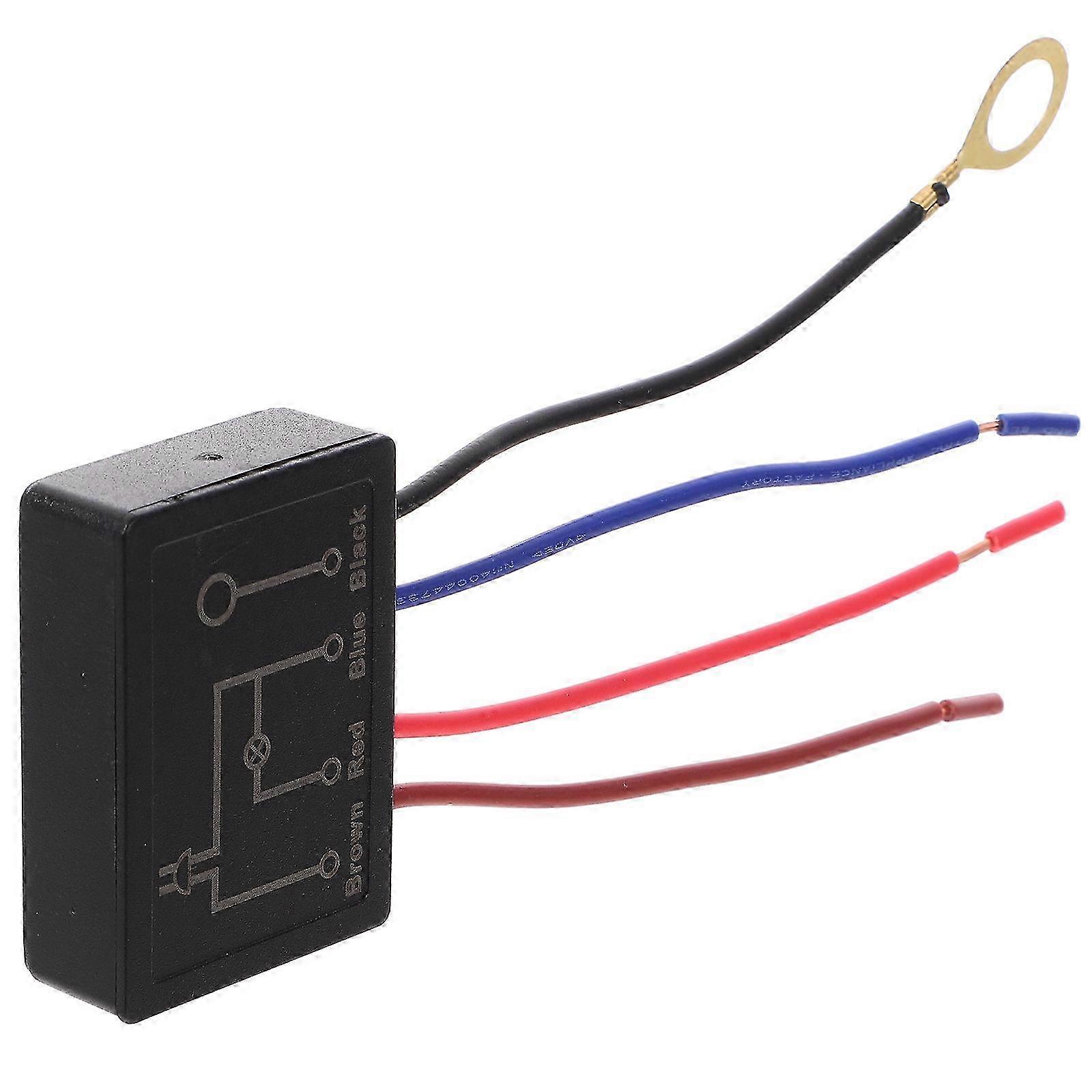 Touch Sensor Dimmer Switch | Replacement Table Lamp Dimming Control Sensor Switch