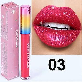 Diamond Symphony Shiny Matte Metallic Lipgloss Læbestift 06