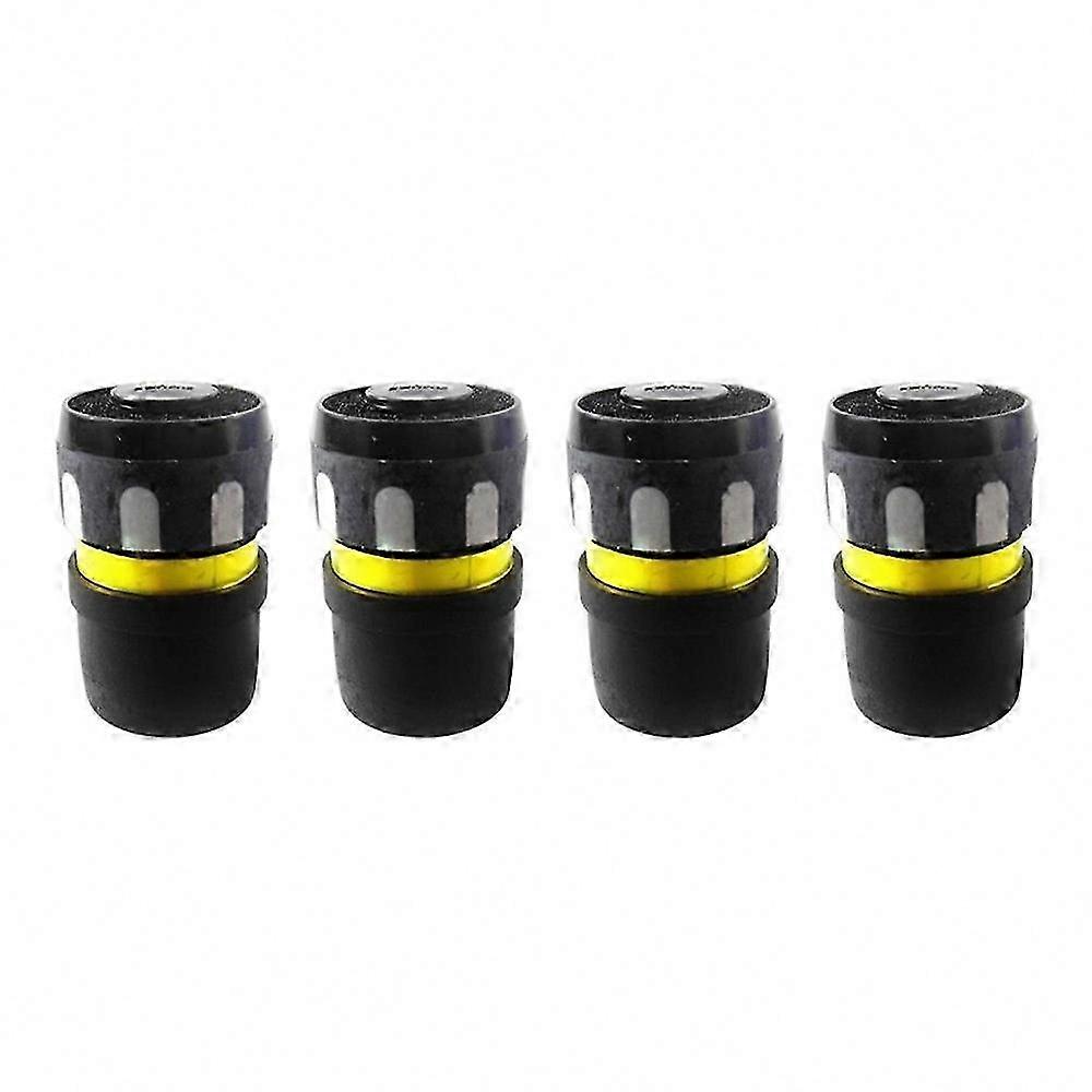 Easy Installation 4pcs Dynamic Microphone Core Replacement Capsules Replacement for BT58 Sound Head Pickup
