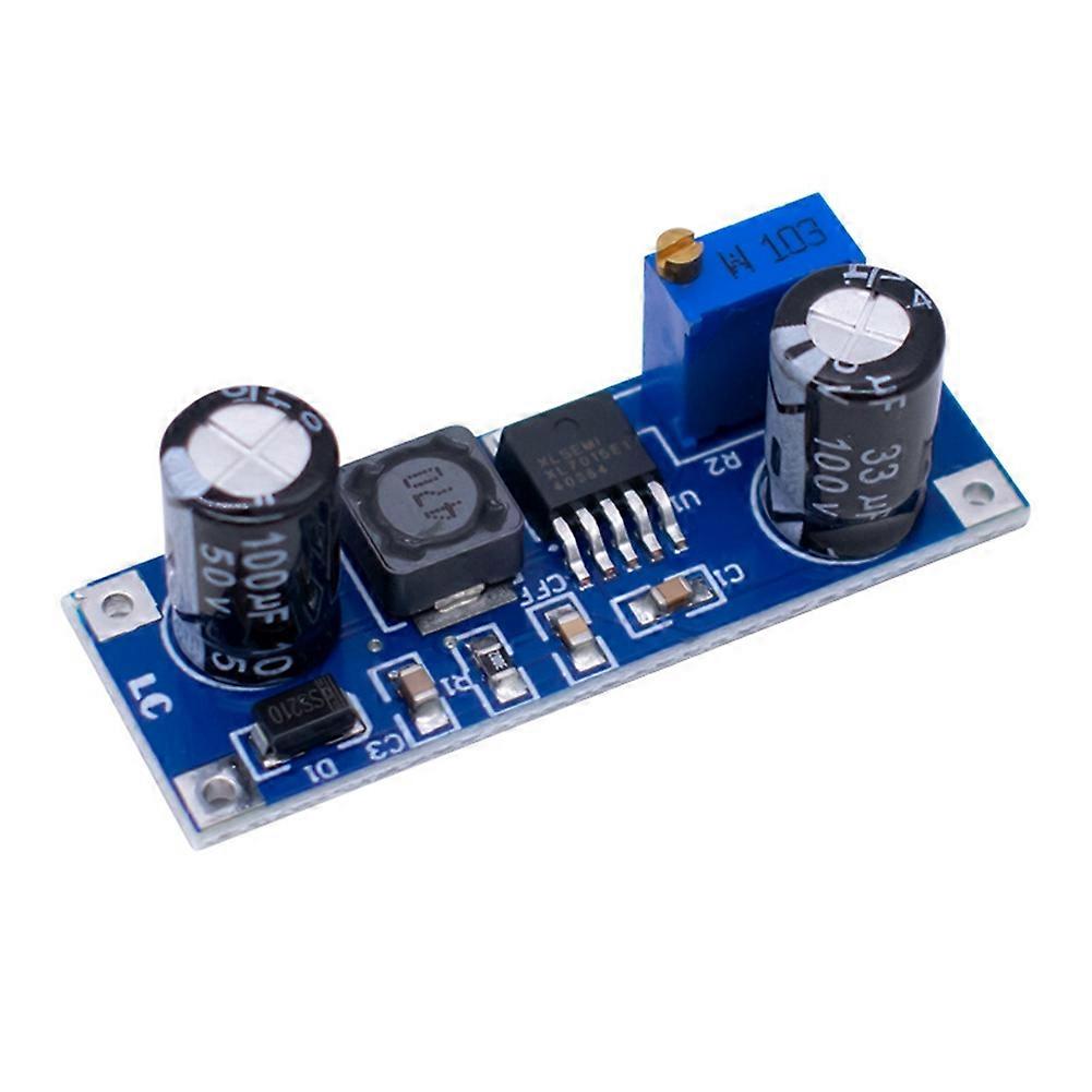 XL7015 DC-DC Converter Adjustable Step-Down Module 5V-80V Wide Voltage Input