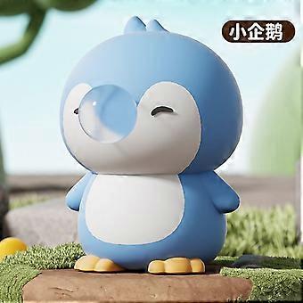 Creative stress relief gadget slow rebound cute vent toy internet celebrity squeeze toy bubble blowing ornament gift