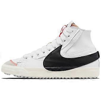 Nike Blazer Mid 77 Jumbo Wit Zwart DD3111-100