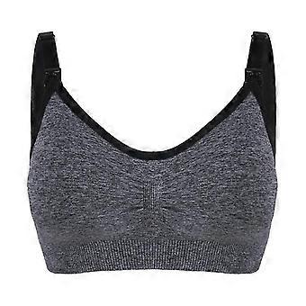 Nursing Bra Boneless Maternity Bra Maternity Wear Anti-sagging nursing Women Breathable Nursing Bra Large Size BreaJJ