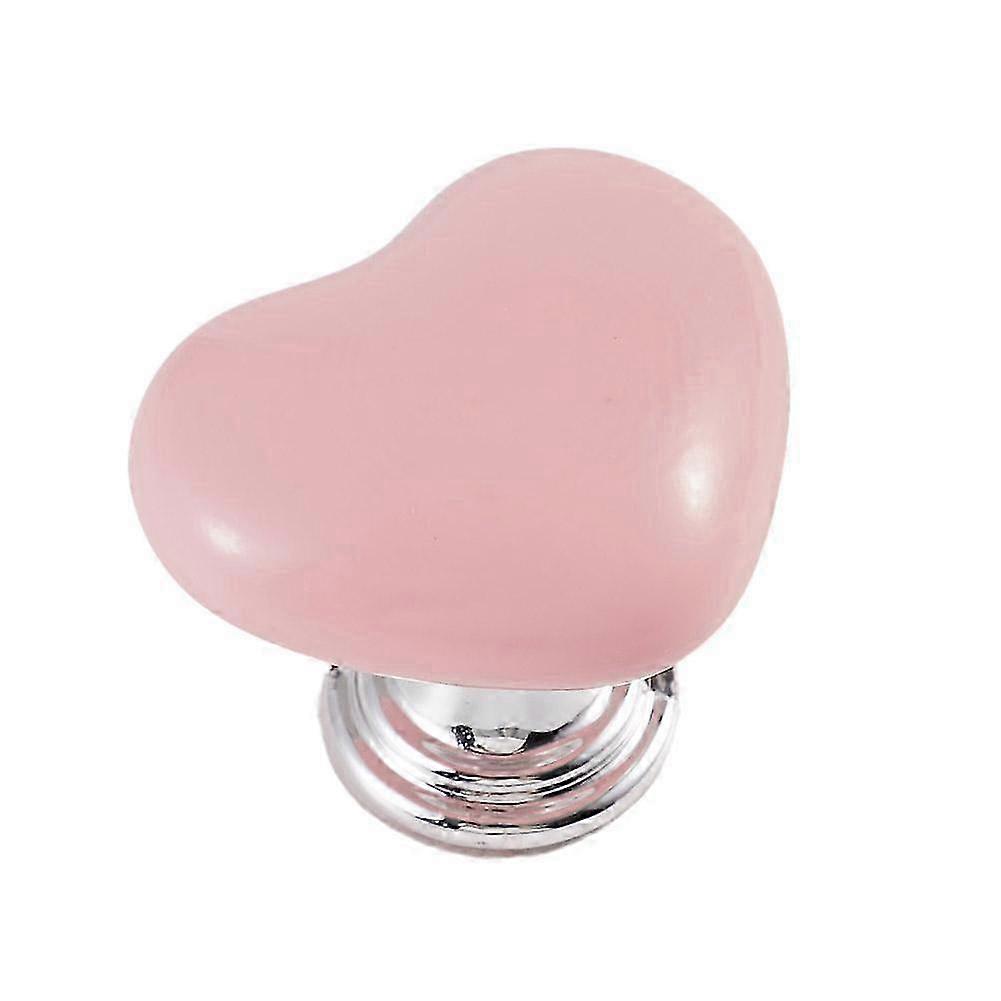 Universal Dual Push Button Colored Heart Shaped Toilet Flush Button Replacem^uk|