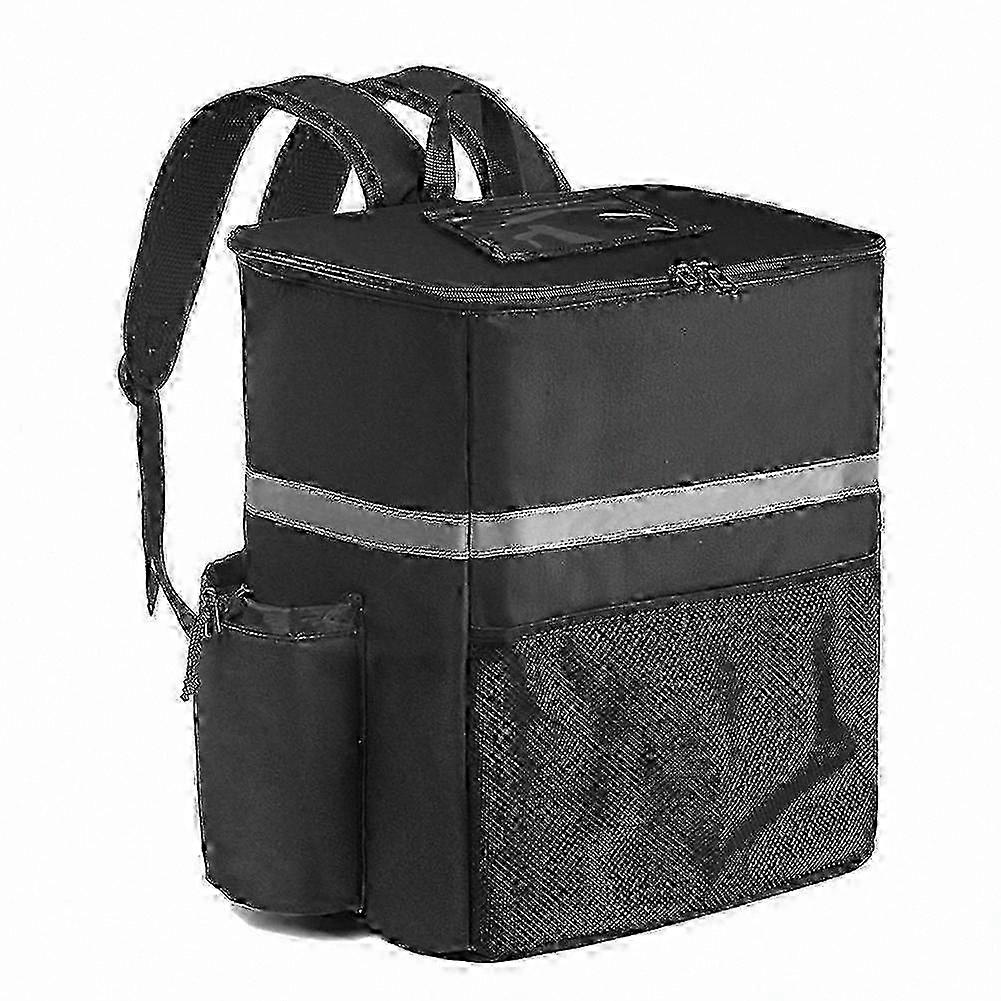 Ergonomic 35L Insulated Delivery Pack
