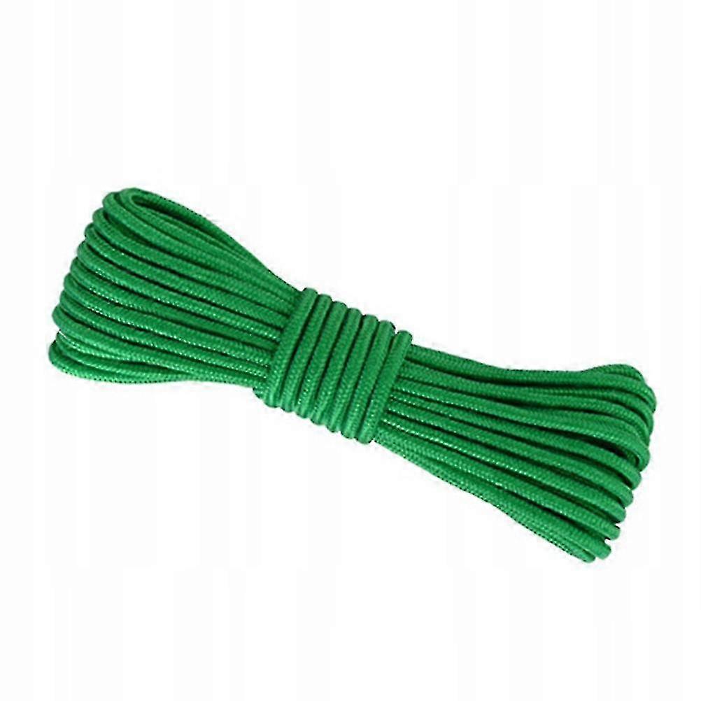 30M Weatherproof Braided Nylon Laundry Rope