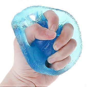 8-Hole TPE Finger Grip Exerciser