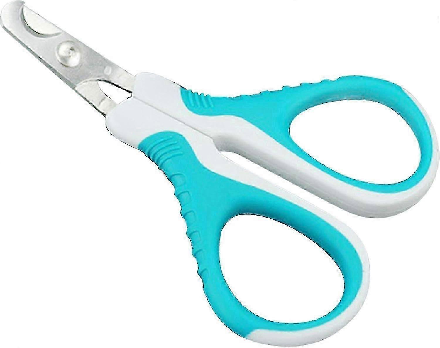 Angled Blade Pet Nail Scissors
