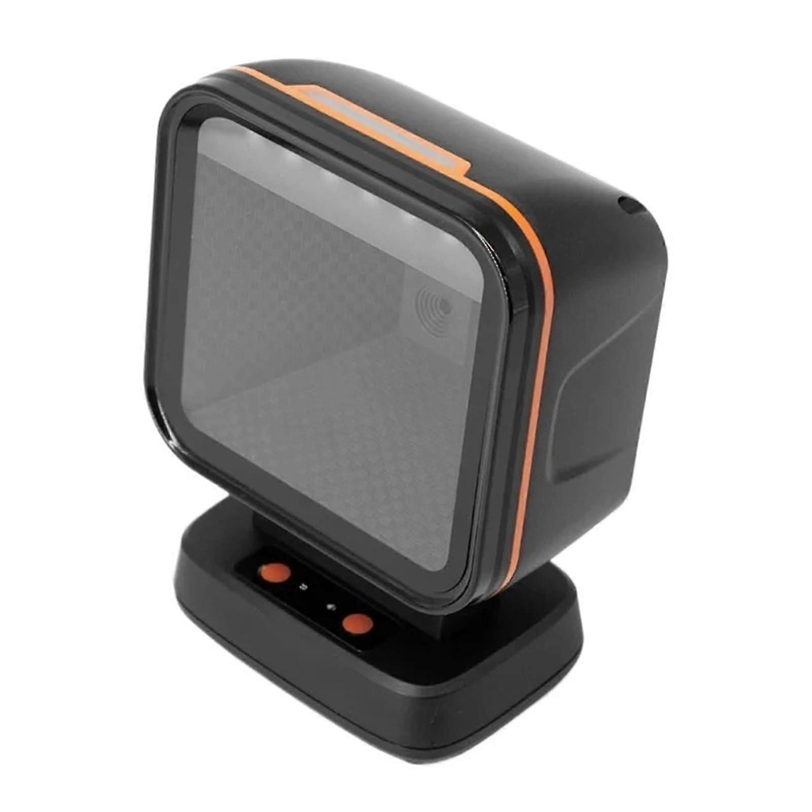 2D Barcode Scanner with Speed Wide A4 Coverage, Hands QR Code Reader POS TDX1 1100