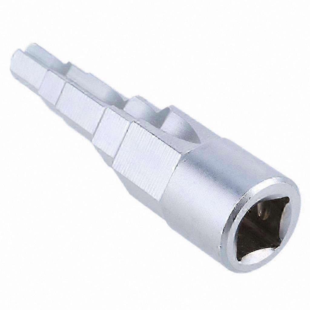 Compact Step Socket Radiator Wrench