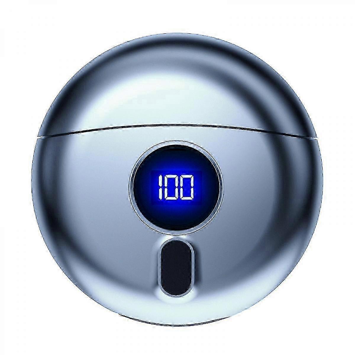 LED Display Mini Shaver USB-C Recharge