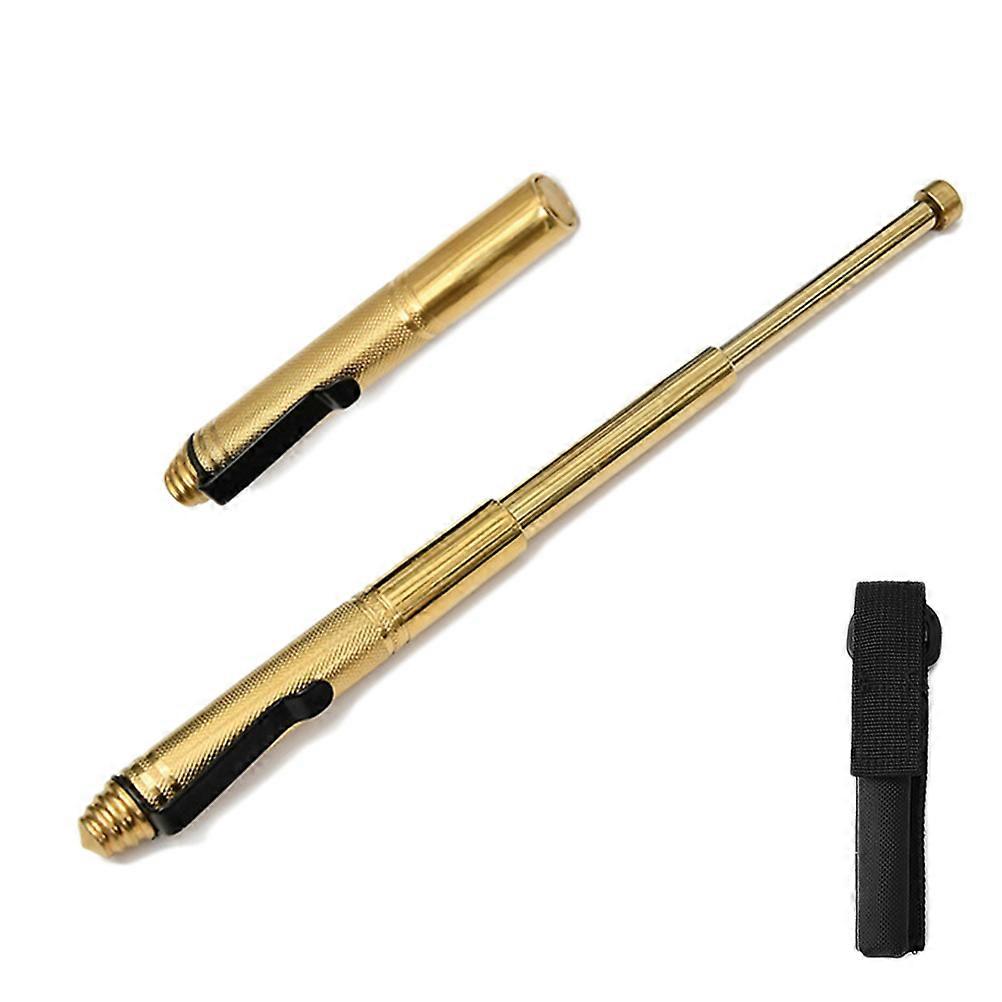 Flexible Brass Dowsing Rods Adjustable for Water Detection Paranormal Use