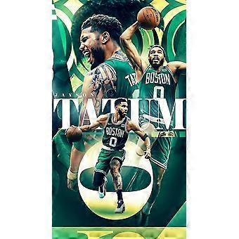 Jayson Tatum Boston Basketball Star Sports Jigsaw Puzzle ZRC888