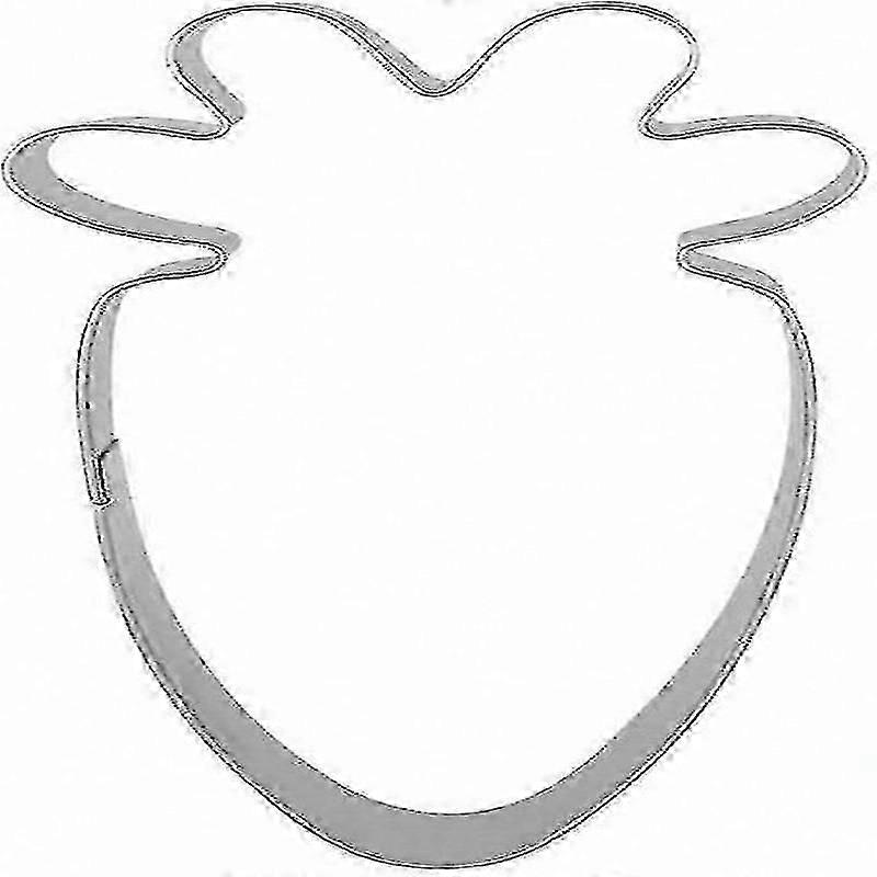 Stainless steel cookie cutters 2 pieces Easter baking tool