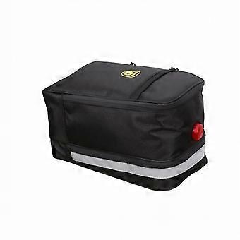 Bike Rear Rack Bag Compact Rear Rack Bag Stable for Cyclists