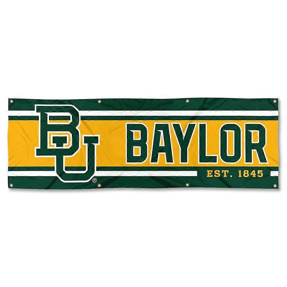 Baylor Bears Banner FB0851