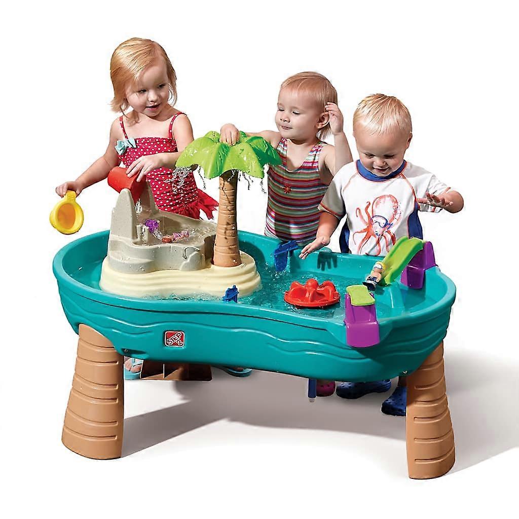 Step2 Watertafel Splish Splash Seas