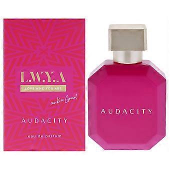 Audacity By Lwya For Women - 1.7 Oz Edp Spray