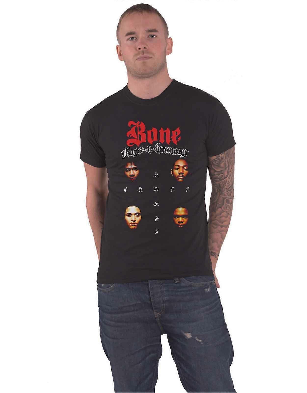 Bone Thugs N Harmony Crossroads T Shirt