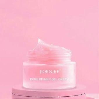 Base em gel-creme para o rosto, efeito blur, ideal para preparação da pele antes da maquiagem.