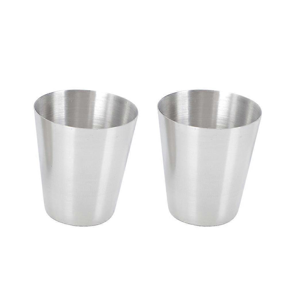 Stainless Steel Mini Wine Cups