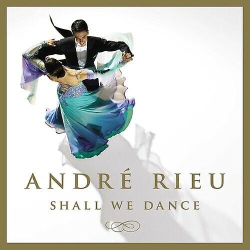 Andre Rieu Shall We Dance (WDvd) CD - Región 2